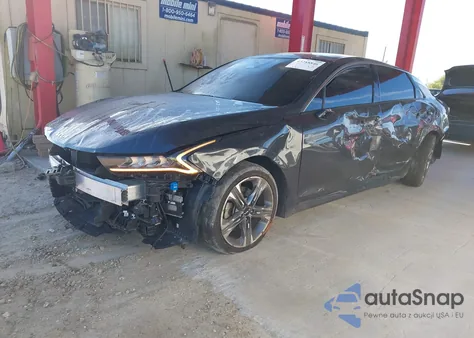 2024 Kia K5 Ex z USA, uszkodzony, nr VIN 5XXG34J28RG233469